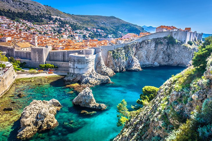 best places to go on holiday in europe